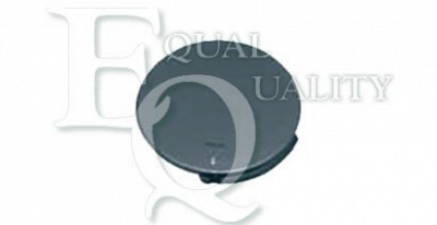 EQUAL QUALITY p3247 -  Заслонка, буксирный крюк